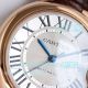 TW Factory Swiss Replica Cartier Ballon Bleu 40 Rose Gold Leather Strap Watch (4)_th.jpg